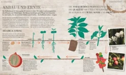 Dorling Kindersley Verlag Wein & Getränke|Gäste & Feste*Das Kaffee-Buch