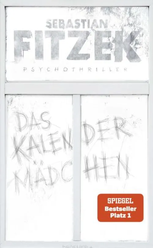 Knaur Taschenbuch Krimis & Thriller|Psychothriller*Das Kalendermädchen
