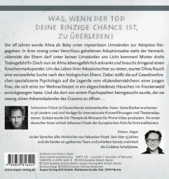 Das Kalendermädchen*Argon Verlag GmbH Online