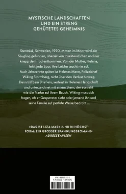 Atrium Verlag Krimi Klassiker-Das kalte Moor