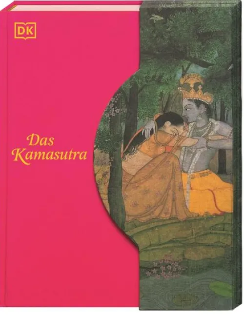 Dorling Kindersley Verlag Beziehungen & Sexualität*Das Kamasutra