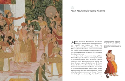 Dorling Kindersley Verlag Beziehungen & Sexualität*Das Kamasutra