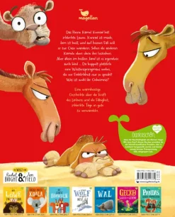 Magellan GmbH 3-6 Jahre*Das Kamel hat schlechte Laune