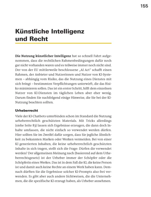 Stiftung Warentest Ratgeber|Technik-Das kann KI