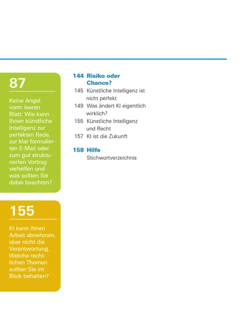 Stiftung Warentest Ratgeber|Technik-Das kann KI