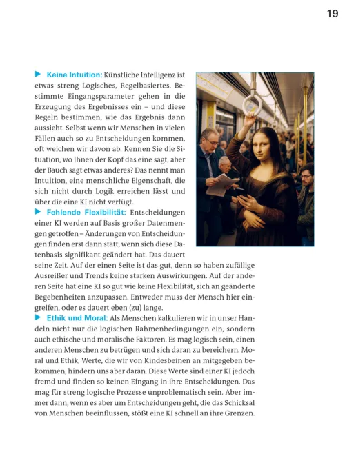 Stiftung Warentest Ratgeber|Technik-Das kann KI