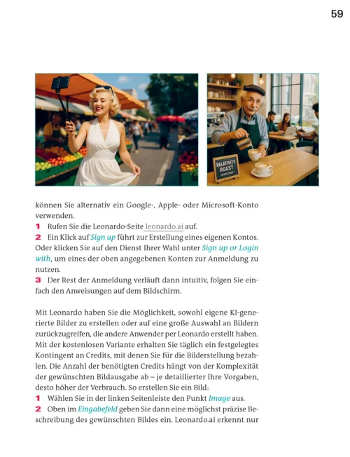 Stiftung Warentest Ratgeber|Technik-Das kann KI