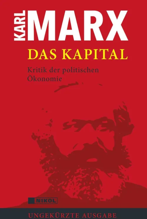 Nikol Verlagsges.mbH Politik & Arbeit-Das Kapital