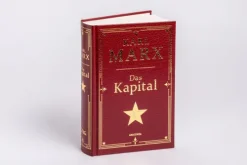 Das Kapital. Gebunden in Cabra-Leder, mit Goldprägung*Anaconda Verlag Sale