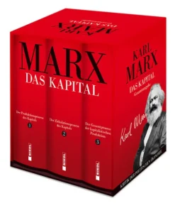 Das Kapital (Vollständige Gesamtausgabe)*Nikol Verlagsges.mbH Sale