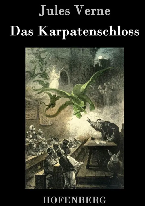 Das Karpatenschloss*Henricus - Edition Deutsche Klassik GmbH, Berlin Discount