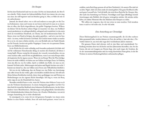 DuMont Buchverlag GmbH Grundkochbücher & Lexika*Das Küchentagebuch