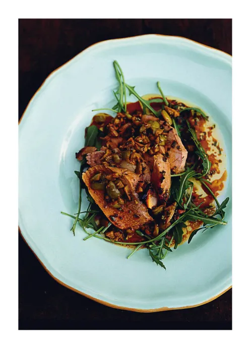 DuMont Buchverlag GmbH Grundkochbücher & Lexika*Das Küchentagebuch