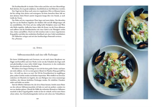 DuMont Buchverlag GmbH Grundkochbücher & Lexika*Das Küchentagebuch