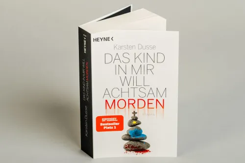 Das Kind in mir will achtsam morden*Heyne Taschenbuch