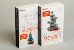 Das Kind in mir will achtsam morden*Heyne Taschenbuch