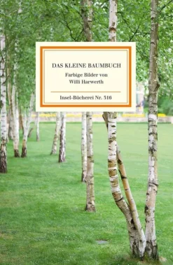 Das kleine Baumbuch*Insel Verlag GmbH Hot