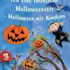 Kinder Verlag Stephen Janetzko Reime & Lieder-Das kleine Büchlein für eine fröhliche Halloweenzeit - Halloween mit Kindern
