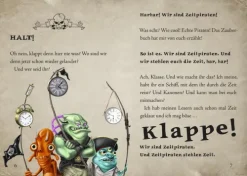Kinder Ueberreuter Verlag 6-10 Jahre-Das kleine Böse Buch 3