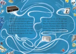 Kinder Ueberreuter Verlag 6-10 Jahre-Das kleine Böse Buch 3