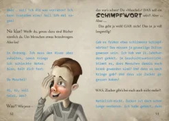 Kinder Ueberreuter Verlag 6-10 Jahre-Das kleine Böse Buch 3