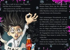 Kinder Ueberreuter Verlag 6-10 Jahre-Das kleine Böse Buch 3