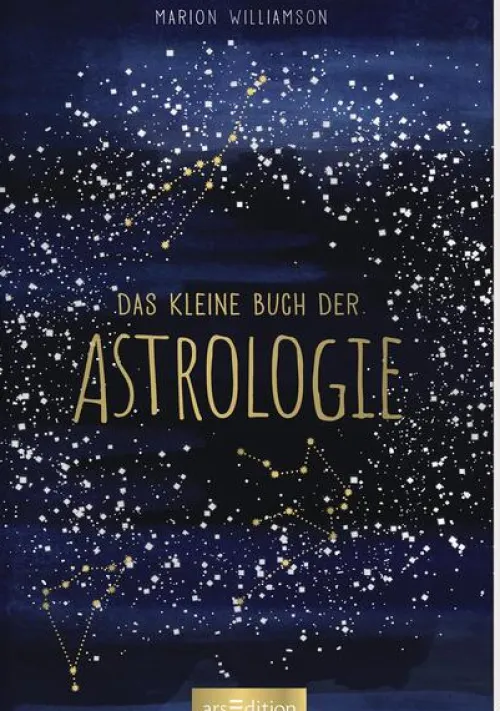 Das kleine Buch der Astrologie*Ars Edition GmbH Outlet