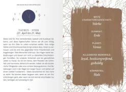 Das kleine Buch der Astrologie*Ars Edition GmbH Outlet