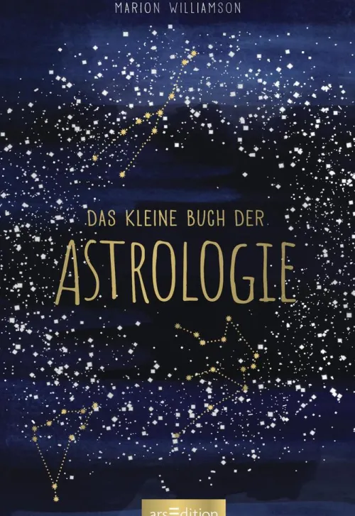 Das kleine Buch der Astrologie*Ars Edition GmbH Outlet