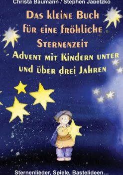 Das kleine Buch für eine fröhliche Sternenzeit*Verlag Stephen Janetzko Best
