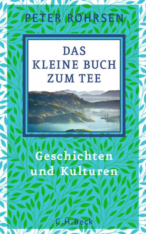 Das kleine Buch zum Tee*C.H. Beck Discount