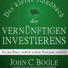 Das kleine Handbuch des vernünftigen Investierens*Finanzbuch Verlag Clearance