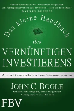 Das kleine Handbuch des vernünftigen Investierens*Finanzbuch Verlag Clearance