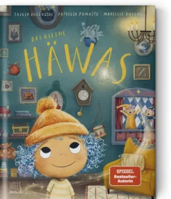 Das kleine Häwas*Jupitermond Verlag Clearance