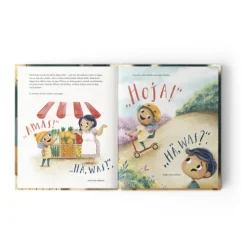 Das kleine Häwas*Jupitermond Verlag Clearance