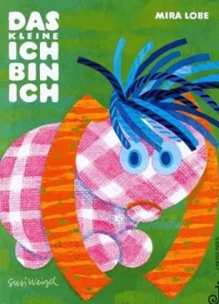 Kinder Jungbrunnen Verlag 3-6 Jahre-Das kleine Ich bin ich