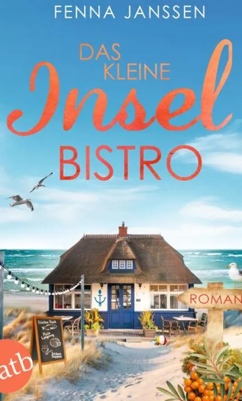 Aufbau Taschenbuch Verlag Auszeit Vom Alltag-Das kleine Inselbistro