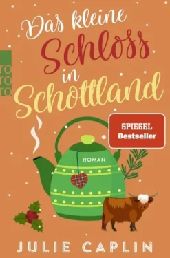 Rowohlt Taschenbuch Auszeit Vom Alltag*Das kleine Schloss in Schottland