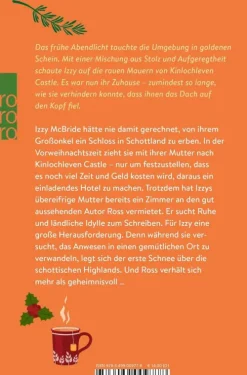 Rowohlt Taschenbuch Auszeit Vom Alltag*Das kleine Schloss in Schottland