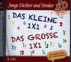 AL!VE AG Kinder- & Jugendbücher·Reime & Lieder|Kinder- & Jugendbücher·Nach Alter*Das kleine 1x1 und Das große 1x1