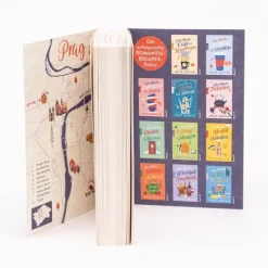 Rowohlt Taschenbuch Auszeit Vom Alltag-Das kleine Zuhause in Prag