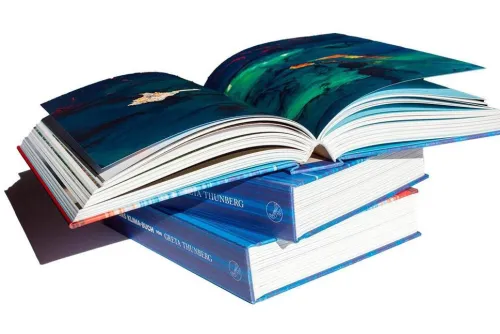 FISCHER, S. Nachhaltigkeit-Das Klima-Buch von Greta Thunberg