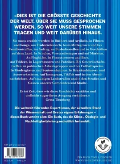 FISCHER, S. Nachhaltigkeit-Das Klima-Buch von Greta Thunberg