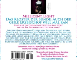 Das Kloster der Sünde: Auch der geile Erzbischof will mal ran | Erotik Audio Story | Erotisches Hörb*blue panther books Hot