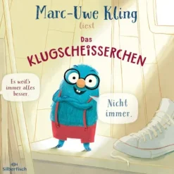Kinder Silberfisch Kinder- & Jugendbücher·Reime & Lieder|Kinder- & Jugendbücher·Nach Alter-Das Klugscheißerchen