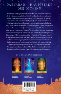 Panini Verlags GmbH Historische Fantasy*Das Königreich aus Kupfer