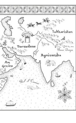 Panini Verlags GmbH Historische Fantasy*Das Königreich aus Kupfer