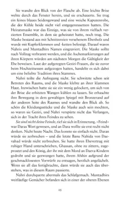 Panini Verlags GmbH Historische Fantasy*Das Königreich aus Kupfer