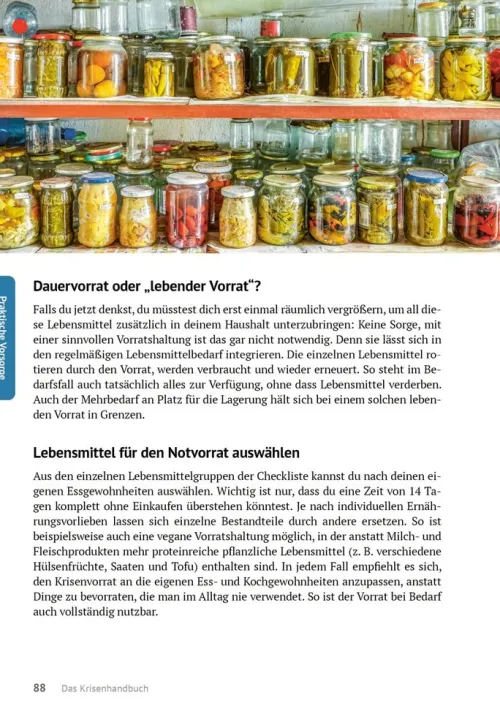 smarticular Verlag Nachhaltigkeit*Das Krisenhandbuch