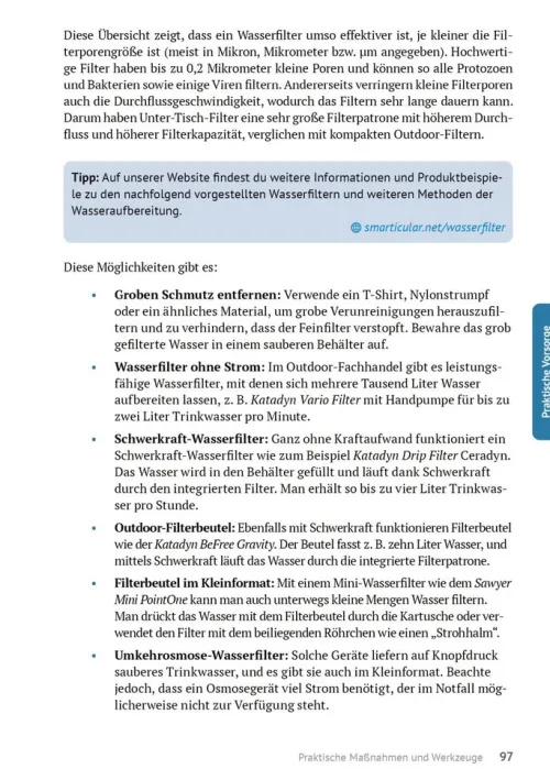 smarticular Verlag Nachhaltigkeit*Das Krisenhandbuch